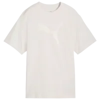 Футболка для женщин Puma Her Graphic Tee Vapor  / Серый