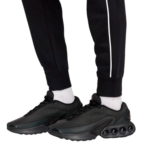Pantaloni sportivi pentru bărbați Nike Air Fleece Cargo XXL / Black photo 6