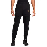 Спортивные брюки для мужчин Nike Air Fleece Cargo XL / Черный