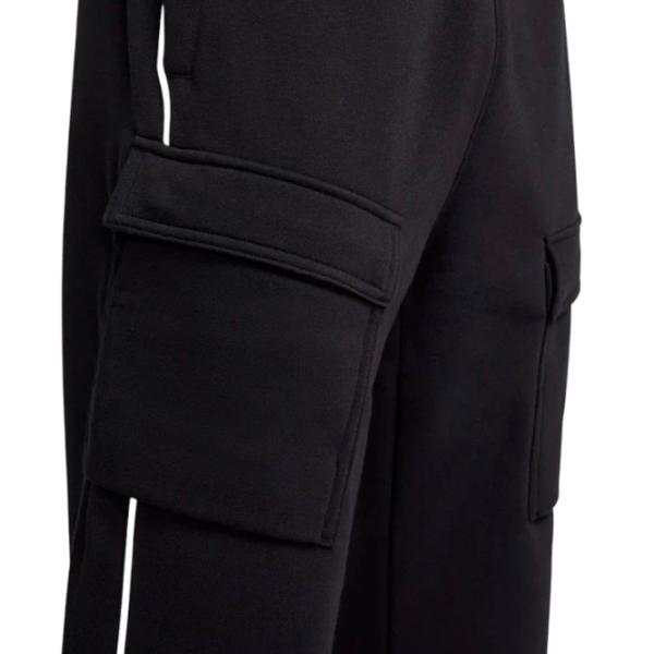 Спортивные брюки для мужчин Nike Air Fleece Cargo XL / Черный photo 5