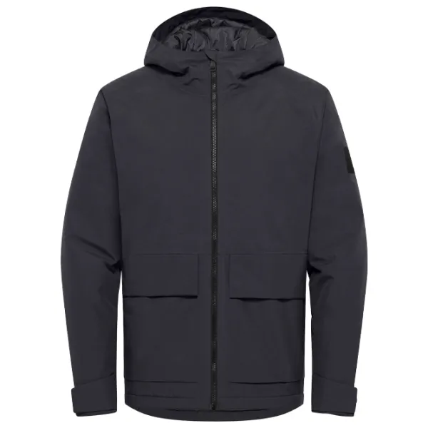 Scurtă pentru bărbați Jack Wolfskin Tempeltor Demisezon / Phantom photo 1 Scurtă pentru bărbați Jack Wolfskin Tempeltor Demisezon / Phantom photo 1