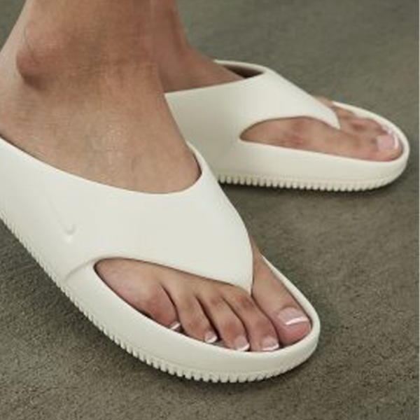 Шлепанцы для женщин Nike NKFD4115003  38 / Бежевый photo 3 Шлепанцы для женщин Nike NKFD4115003  38 / Бежевый photo 3