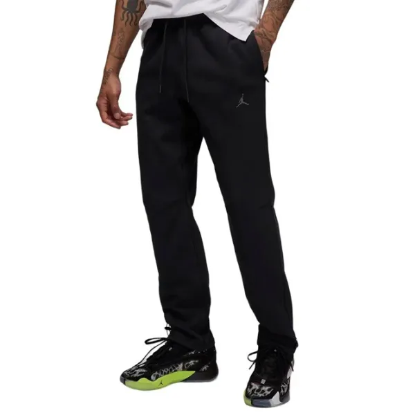 Pantaloni sportivi pentru bărbați Jordan Dri-FIT Sport Hoop Fleece XXL / Black photo 1 Pantaloni sportivi pentru bărbați Jordan Dri-FIT Sport Hoop Fleece XXL / Black photo 1