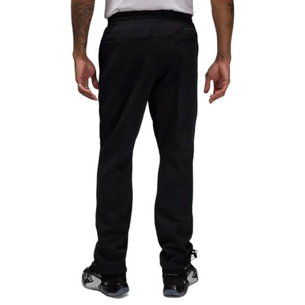 Pantaloni sportivi pentru bărbați Jordan Dri-FIT Sport Hoop Fleece M / Black photo 3 Pantaloni sportivi pentru bărbați Jordan Dri-FIT Sport Hoop Fleece M / Black photo 3