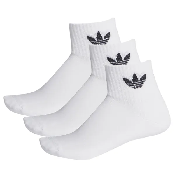 Ciorapi unisex Adidas ADFT8529  S / White photo 1