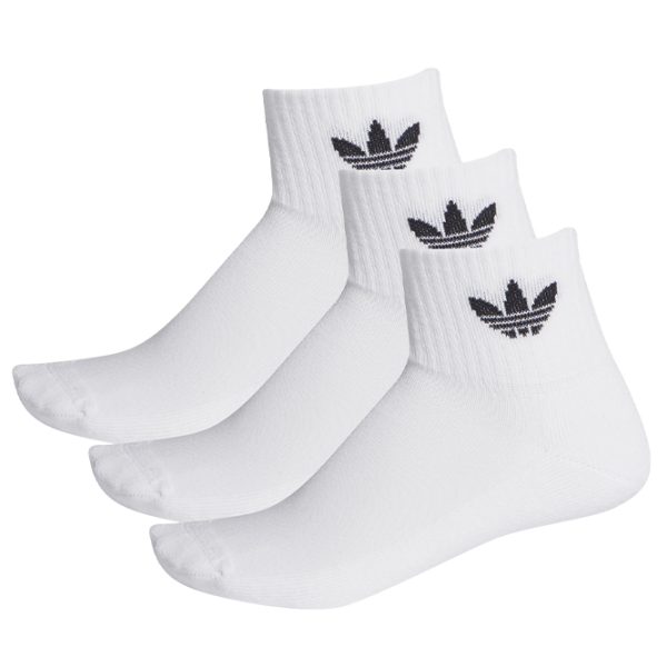 Ciorapi unisex Adidas ADFT8529  M / White photo 1 Ciorapi unisex Adidas ADFT8529  M / White photo 1