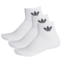 Ciorapi unisex Adidas ADFT8529  L / White