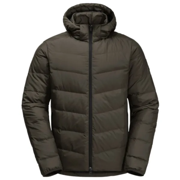Scurtă pentru bărbați Jack Wolfskin Colonius Jkt Demisezon / Coffee photo 1 Scurtă pentru bărbați Jack Wolfskin Colonius Jkt Demisezon / Coffee photo 1
