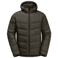 Scurtă pentru bărbați Jack Wolfskin Colonius Jkt Demisezon / Coffee