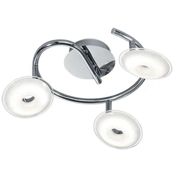Spot luminos Trio Pilatus 3.8 W /  photo 1 Spot luminos Trio Pilatus 3.8 W /  photo 1