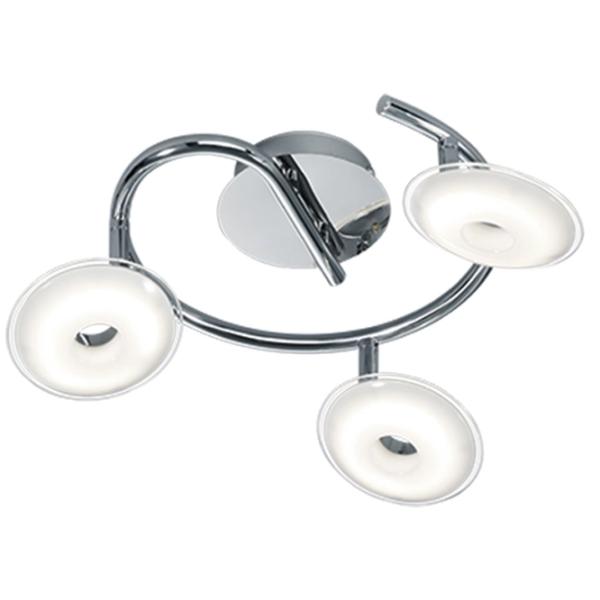 Spot luminos Trio Pilatus 3.8 W /  photo 1 Spot luminos Trio Pilatus 3.8 W /  photo 1