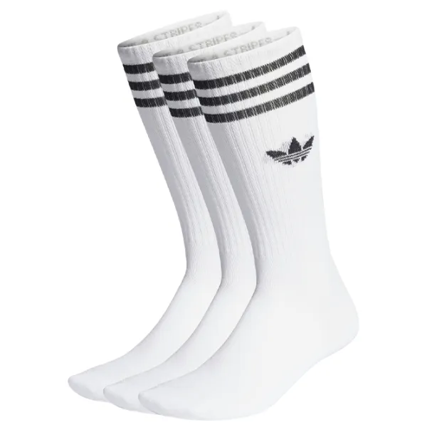 Ciorapi unisex Adidas ADIJ0734  L / White photo 1