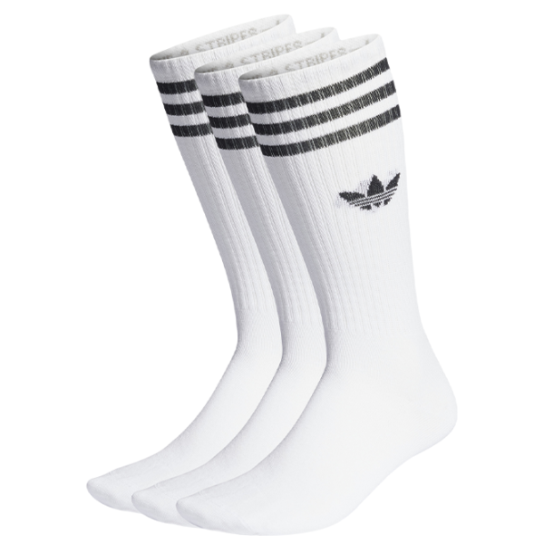 Ciorapi unisex Adidas ADIJ0734  XL / White photo 1