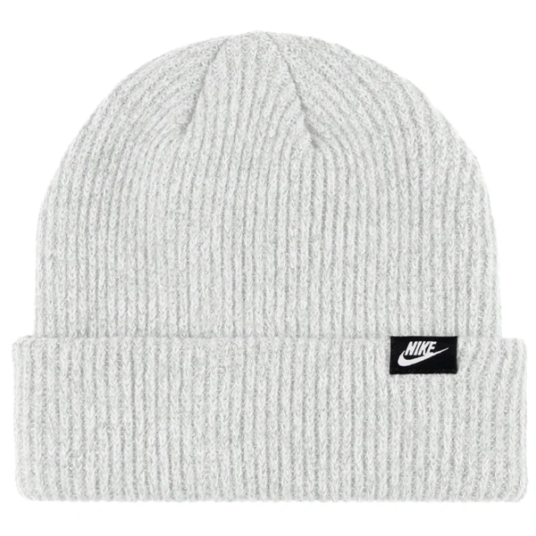 Шапка унисекс Nike NKHF0176063  Grey photo 1 Шапка унисекс Nike NKHF0176063  Grey photo 1