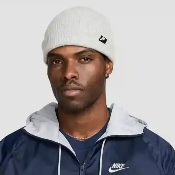 Шапка унисекс Nike NKHF0176063  Grey photo 2 Шапка унисекс Nike NKHF0176063  Grey photo 2