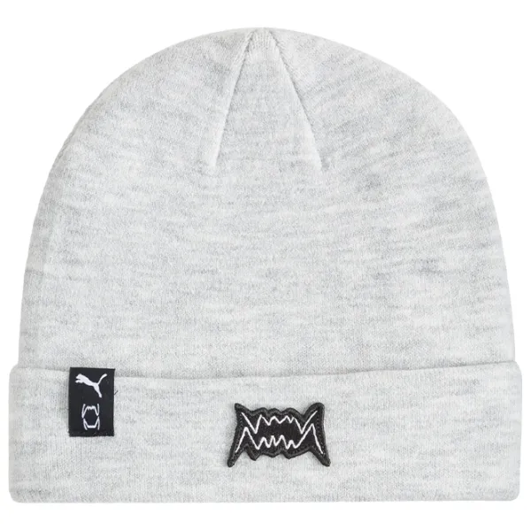 Шапка унисекс Puma PU02570101  Light Grey photo 1 Шапка унисекс Puma PU02570101  Light Grey photo 1