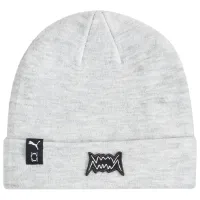 Шапка унисекс Puma PU02570101  Light Grey