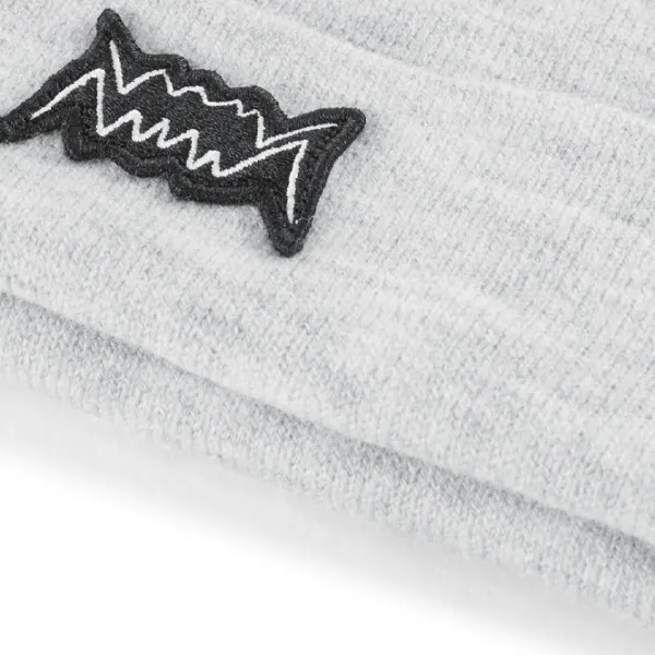 Шапка унисекс Puma PU02570101  Light Grey photo 3 Шапка унисекс Puma PU02570101  Light Grey photo 3