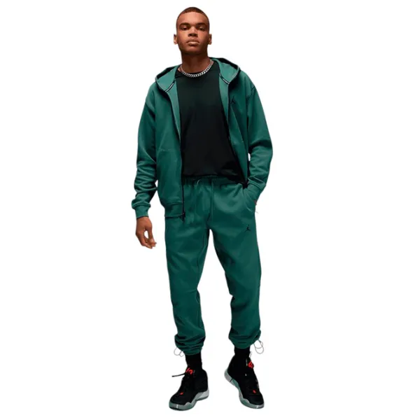 Pantaloni sportivi pentru bărbați Jordan M Jordan Dri-FIT Sport Hoop Fleece XXL / Teal photo 2 Pantaloni sportivi pentru bărbați Jordan M Jordan Dri-FIT Sport Hoop Fleece XXL / Teal photo 2