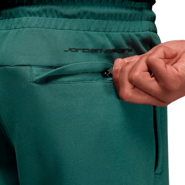 Pantaloni sportivi pentru bărbați Jordan M Jordan Dri-FIT Sport Hoop Fleece XXL / Teal photo 5 Pantaloni sportivi pentru bărbați Jordan M Jordan Dri-FIT Sport Hoop Fleece XXL / Teal photo 5
