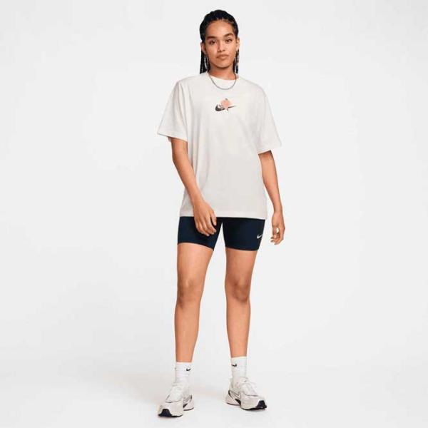 Футболка для женщин Nike Nsw Artist Collection Graphic Tee  / Бежевый photo 4
