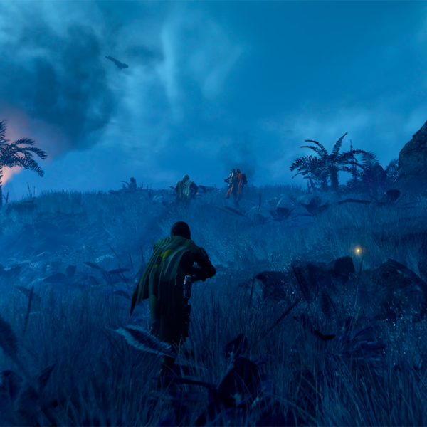 Helldivers 2 Game for PlayStation 5 photo 2