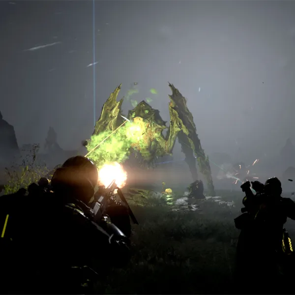 Helldivers 2 Game for PlayStation 5 photo 3