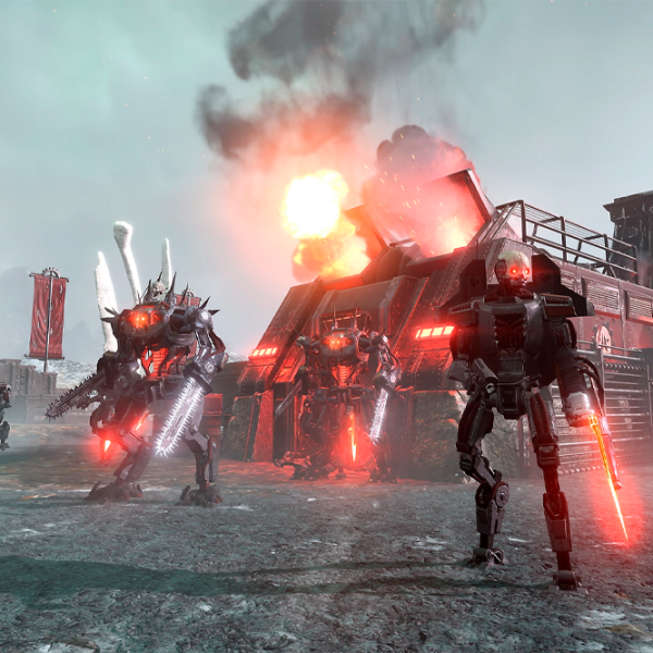 Helldivers 2 Game for PlayStation 5 photo 5