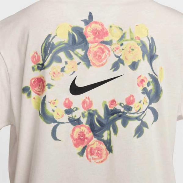 Футболка для женщин Nike Nsw Artist Collection Graphic Tee  / Бежевый photo 3