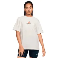 Футболка для женщин Nike Nsw Artist Collection Graphic Tee  / Бежевый
