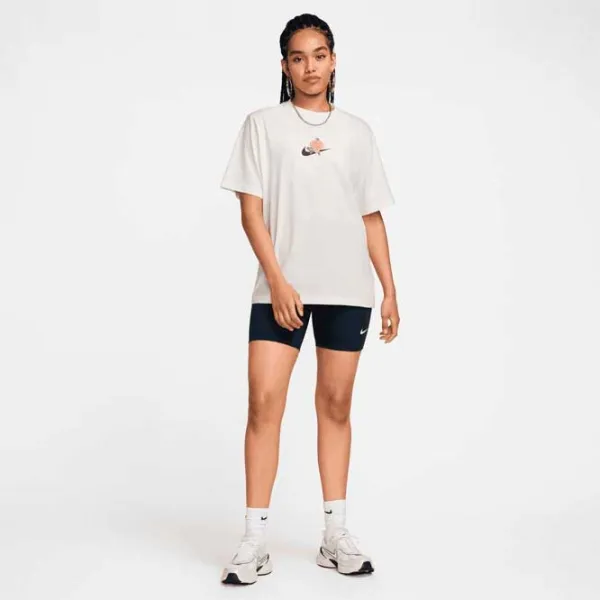 Футболка для женщин Nike Nsw Artist Collection Graphic Tee  / Бежевый photo 3