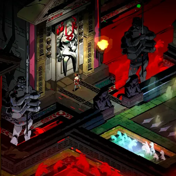  Hades Game for PlayStation 5 photo 2