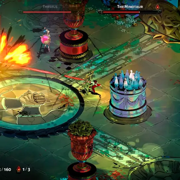  Hades Game for PlayStation 5 photo 3