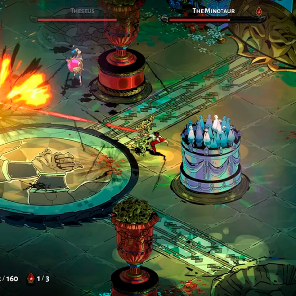  Hades Game for PlayStation 5 photo 3