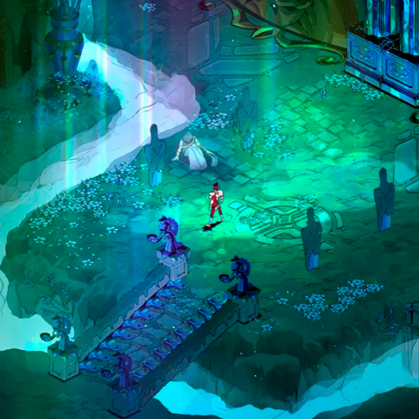  Hades Game for PlayStation 5 photo 4