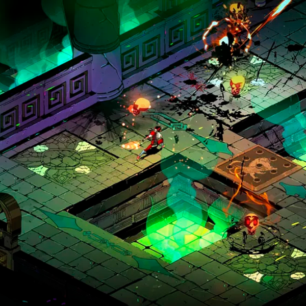  Hades Game for PlayStation 5 photo 5