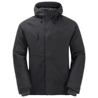 Куртка для мужчин Jack Wolfskin Troposphere Ins Jkt Демисезон / Черный