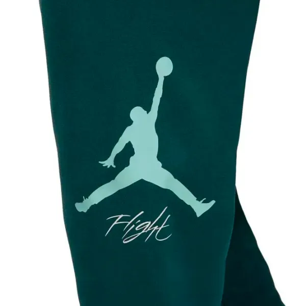 Pantaloni sportivi pentru bărbați Jordan Essentials Fleece Baseline XL / Teal photo 3
