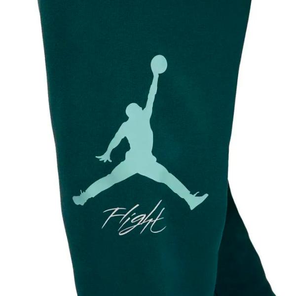 Pantaloni sportivi pentru bărbați Jordan Essentials Fleece Baseline XL / Teal photo 3