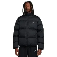 Scurtă pentru bărbați Nike M Nk Club Puffer Jkt Demisezon / Black