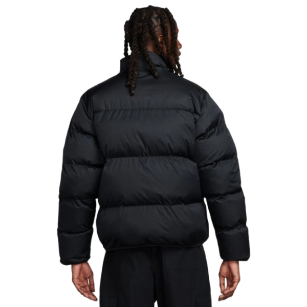 Scurtă pentru bărbați Nike M Nk Club Puffer Jkt Demisezon / Black photo 2 Scurtă pentru bărbați Nike M Nk Club Puffer Jkt Demisezon / Black photo 2