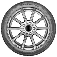 Anvelope Kumho WinterCraft WP71 245/40 R17 95V XL TL Iarnă / Autoturism photo 2