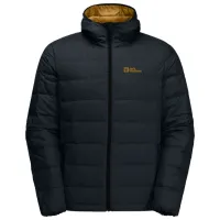Куртка для мужчин Jack Wolfskin Ather Down Hoody Демисезон / Полночное небо