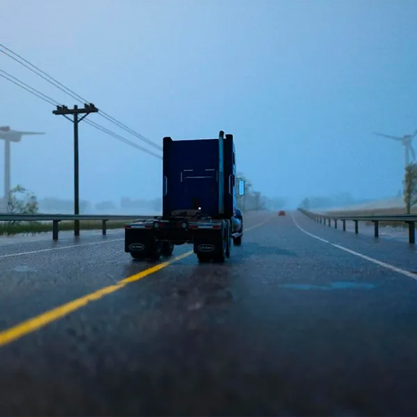 Truck Driver The American Dream Game for PlayStation 5 photo 4 Truck Driver The American Dream Game for PlayStation 5 photo 4