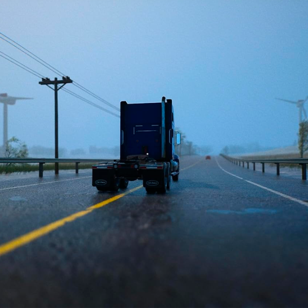 Truck Driver The American Dream Game for PlayStation 5 photo 4 Truck Driver The American Dream Game for PlayStation 5 photo 4