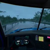 Truck Driver The American Dream Game for PlayStation 5 photo 5
