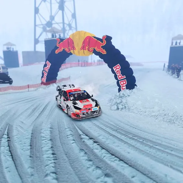 WRC Generations Game for PlayStation 5 photo 2 WRC Generations Game for PlayStation 5 photo 2