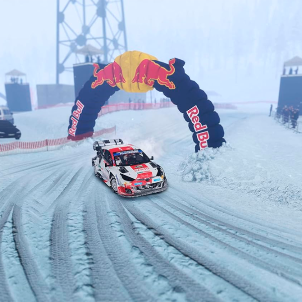 WRC Generations Game for PlayStation 5 photo 2 WRC Generations Game for PlayStation 5 photo 2