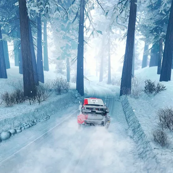 WRC Generations Game for PlayStation 5 photo 3 WRC Generations Game for PlayStation 5 photo 3