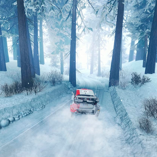 WRC Generations Game for PlayStation 5 photo 3 WRC Generations Game for PlayStation 5 photo 3